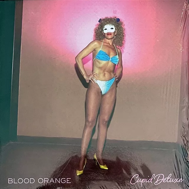 BLOOD ORANGE / CUPID DELUXE