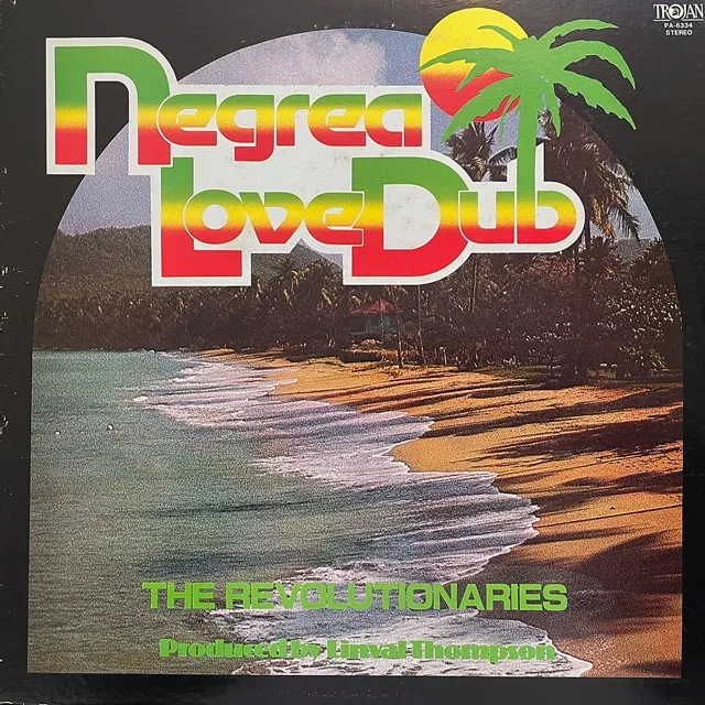 REVOLUTIONARIES / NEGREA LOVE DUB