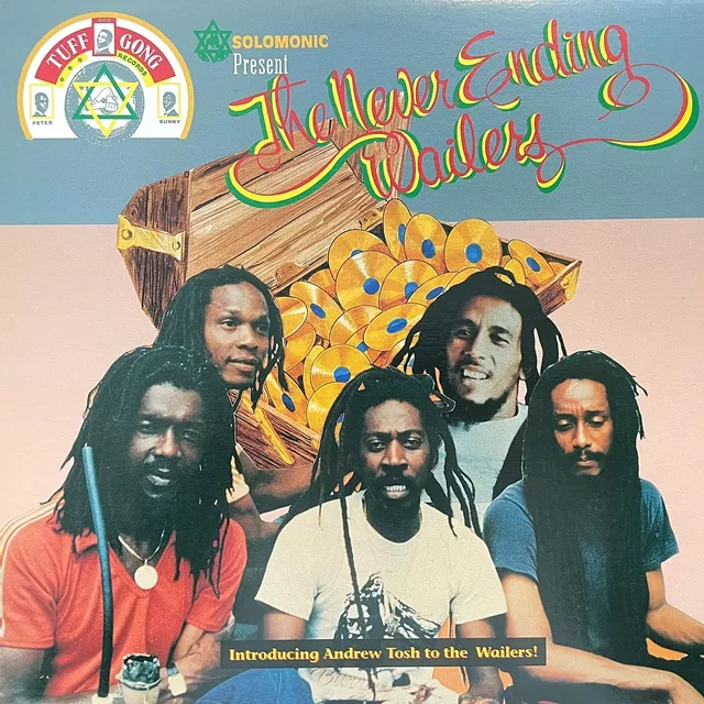 WAILERS / NEVER ENDING WAILERSΥʥ쥳ɥ㥱å ()