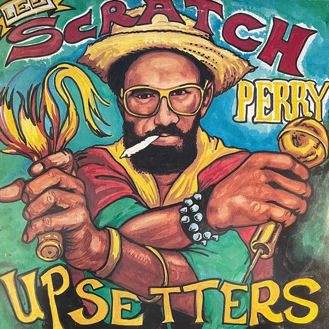 LEE PERRY AND UPSETTERS / QUESTΥʥ쥳ɥ㥱å ()