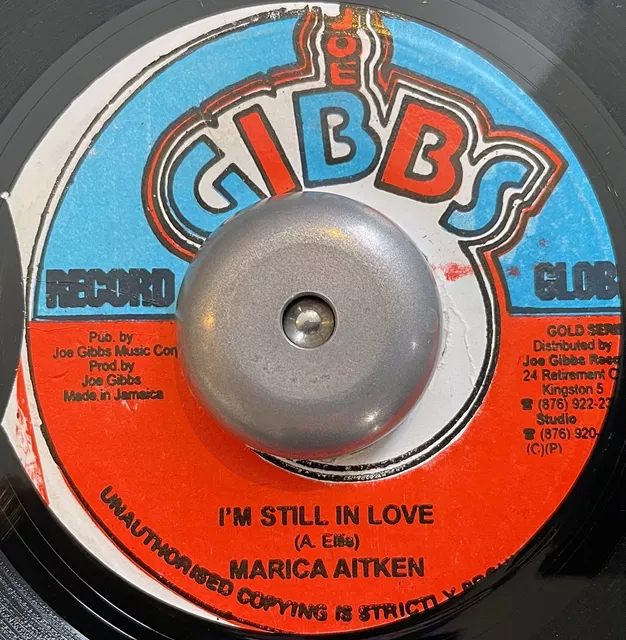 MARICA AITKEN / I'M STILL IN LOVE