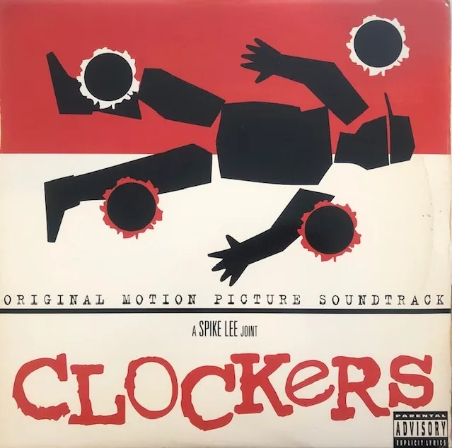 O.S.T. (DES'REE, CHAKA KHAN) / CLOCKERS