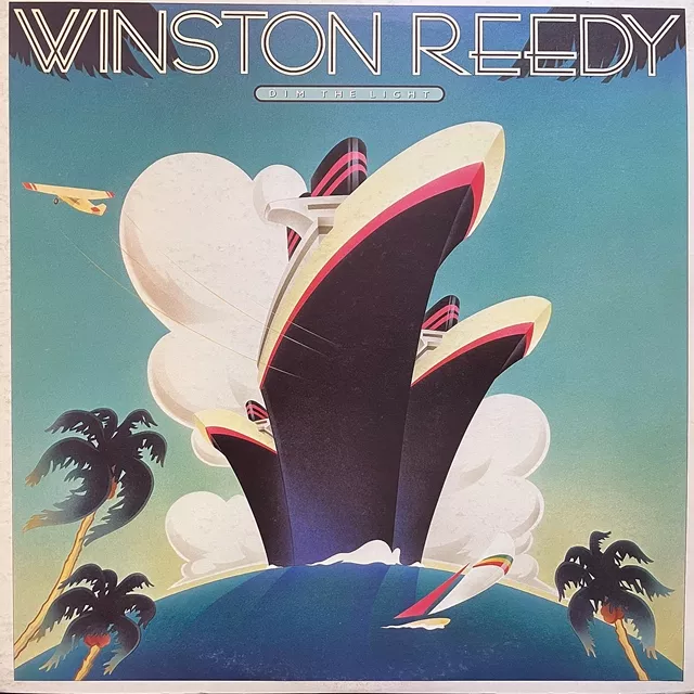 WINSTON REEDY / DIM THE LIGHTΥʥ쥳ɥ㥱å ()