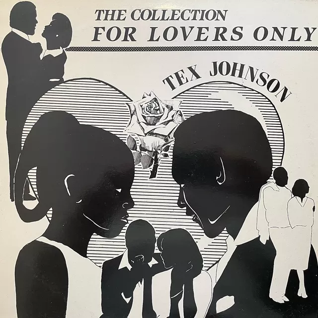 TEX JOHNSON / COLLECTION FOR LOVERS ONLY