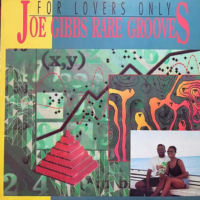 VARIOUS (RUDDY THOMAS、MARCIA AITKEN) / JOE GIBBS RARE GROOVES FOR LOVERS ONLY