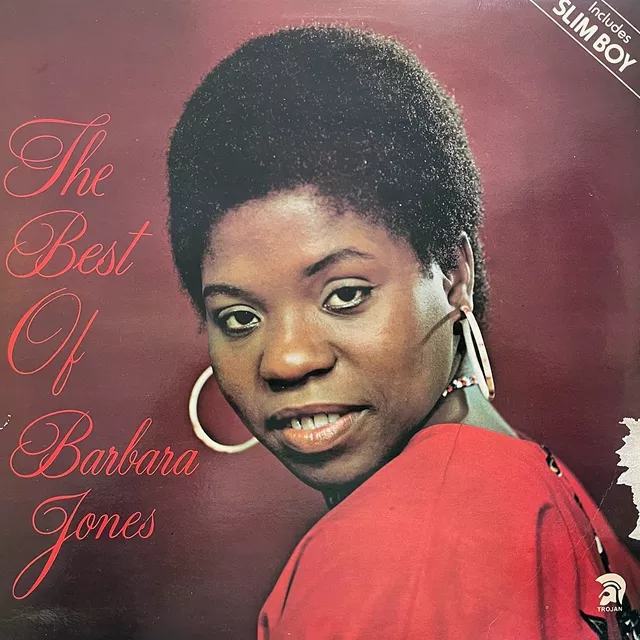 BARBARA JONES / BEST OF BARBARA JONES