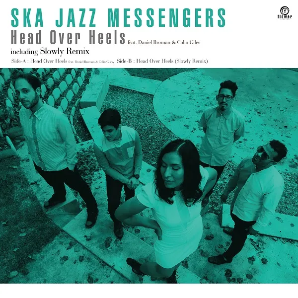 SKA JAZZ MESSENGERS / HEAD OVER HEELS FEAT. DANIEL BROMAN & COLIN GILESΥʥ쥳ɥ㥱å ()