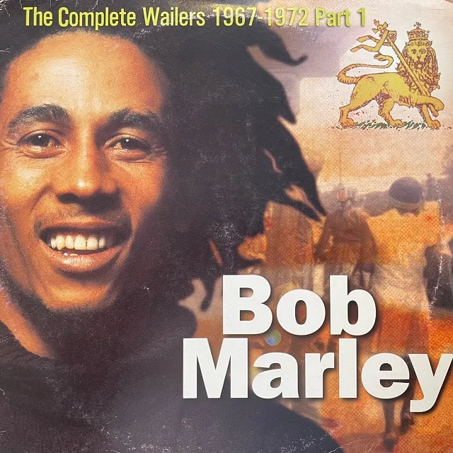 BOB MARLEY / COMPLETE BOB MARLEY & THE WAILERS 1967-1972 PART 1