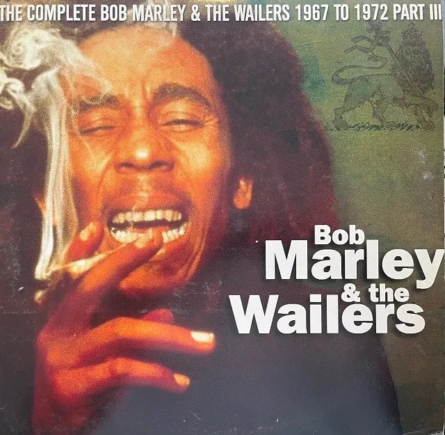 BOB MARLEY & THE WAILERS / COMPLETE BOB MARLEY & THE WAILERS 1967 TO 1972 PART 3