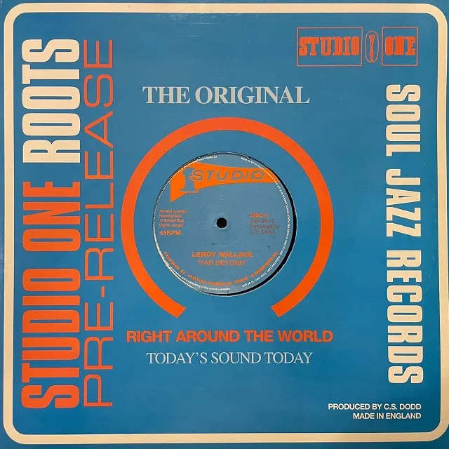 LEROY WALLACE ／ LENNIE HIBBERT / FAR BEYOND ／ MORE CREATION