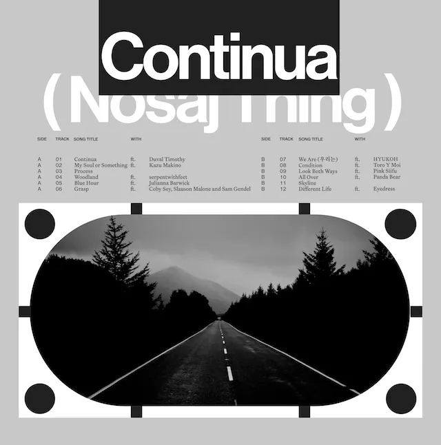 NOSAJ THING / CONTINUAΥʥ쥳ɥ㥱å ()