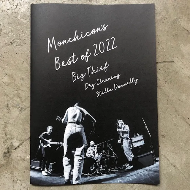 MONCHICON / MONCHICONS BEST OF 2022