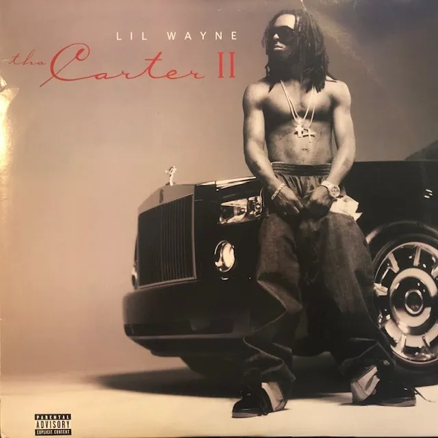 LIL' WAYNE / THA CARTER IIΥʥ쥳ɥ㥱å ()