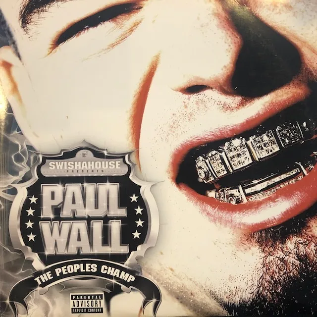 PAUL WALL / PEOPLES CHAMP