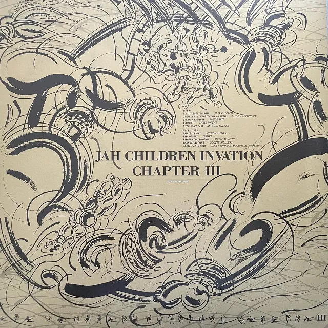 VARIOUS (MILTON HENRY) / JAH CHILDREN INVATION CHAPTER III