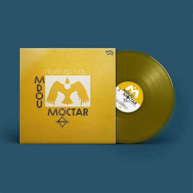 MDOU MOCTAR / NIGER EP VOL. 1 