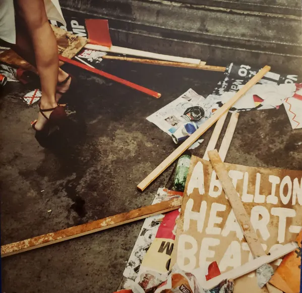 MYSTERY JETS / A BILLION HEARTBEATSΥʥ쥳ɥ㥱å ()