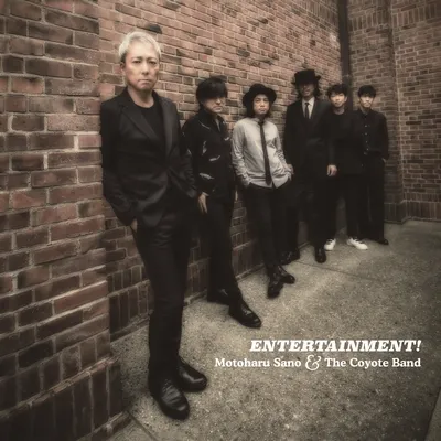  & THE COYOTE BAND / ENTERTAINMENT!Υʥ쥳ɥ㥱å ()