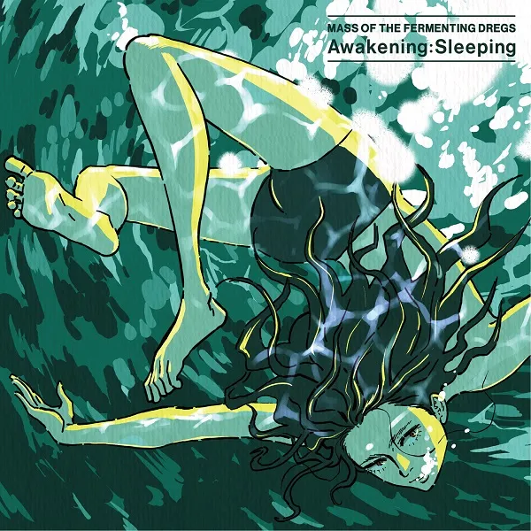 MASS OF THE FERMENTING DREGS / AWAKENING:SLEEPINGΥʥ쥳ɥ㥱å ()