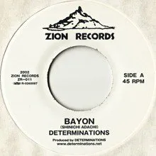 DETERMINATIONS / BAYONΥʥ쥳ɥ㥱å ()