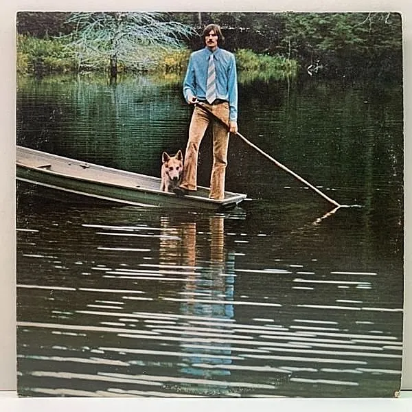 JAMES  TAYLOR / ONE MAN DOG