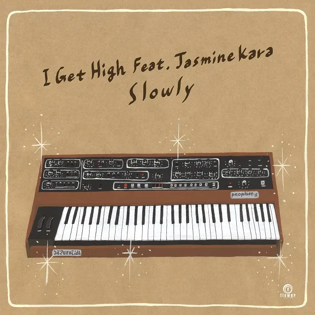 SLOWLY / I GET HIGH FEAT. JASMINE KARAΥʥ쥳ɥ㥱å ()