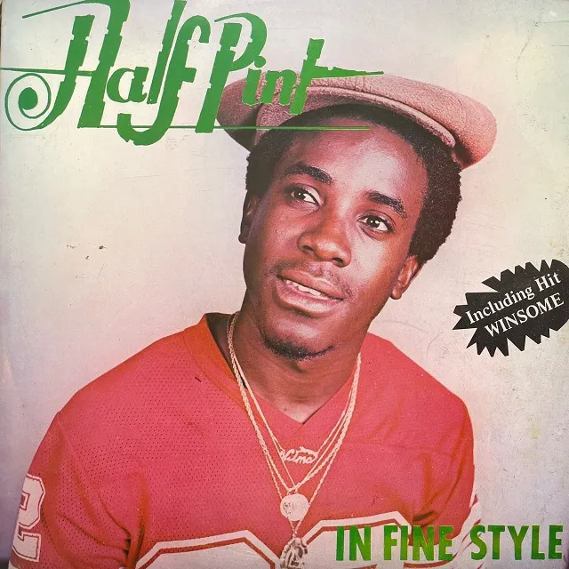 HALF PINT / IN FINE STYLEΥʥ쥳ɥ㥱å ()