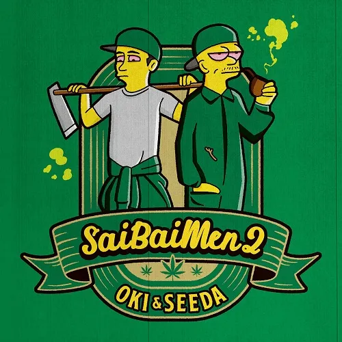 OKI & SEEDA / SAI BAI MEN 2