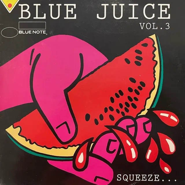 VARIOUS (BLUE MITCHELL) / BLUE JUICE VOLUME 3