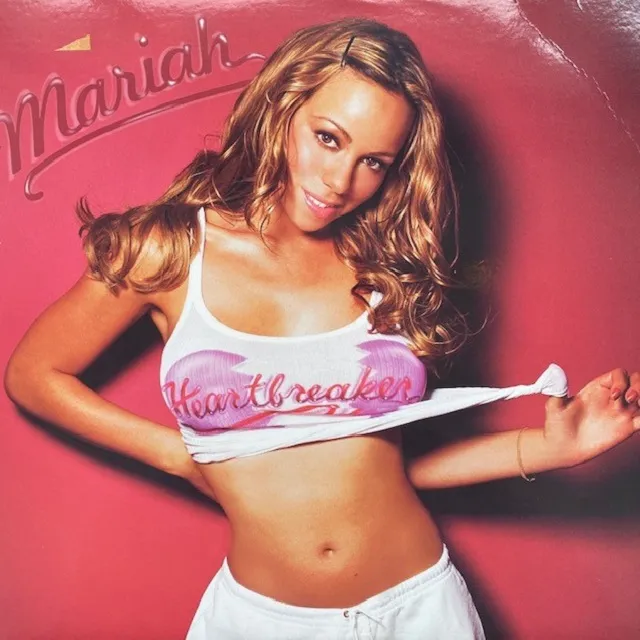 MARIAH CAREY / HEARTBREAKER