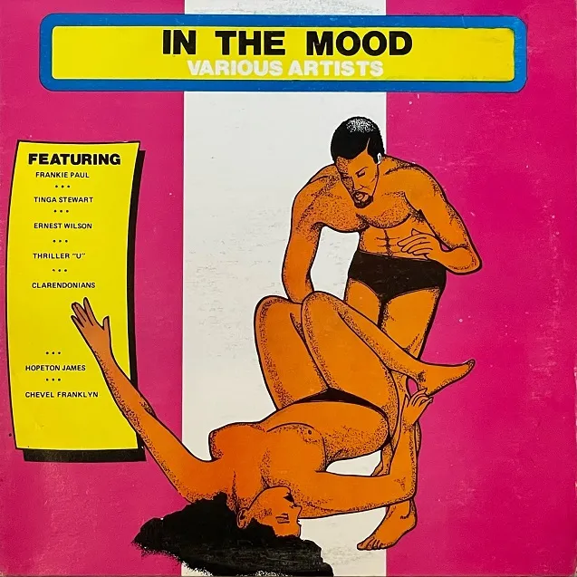 VARIOUS (CHEVEL FRANKLYN) / IN THE MOOD