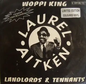 LAUREL AITKEN / WOPPI KING
