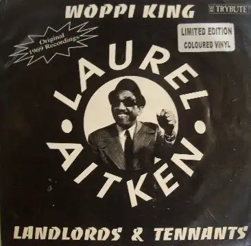 LAUREL AITKEN / WOPPI KINGΥʥ쥳ɥ㥱å ()