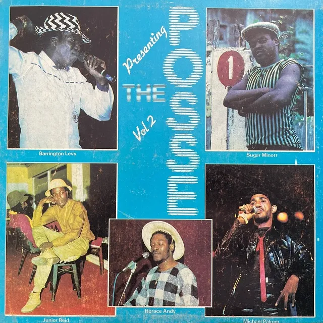 VARIOUS (HORACE ANDY) / PRESENTING THE POSSE VOL 2Υʥ쥳ɥ㥱å ()