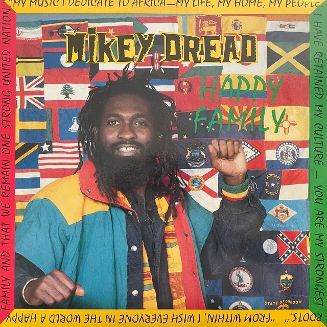 MIKEY DREAD / HAPPY FAMILYΥʥ쥳ɥ㥱å ()