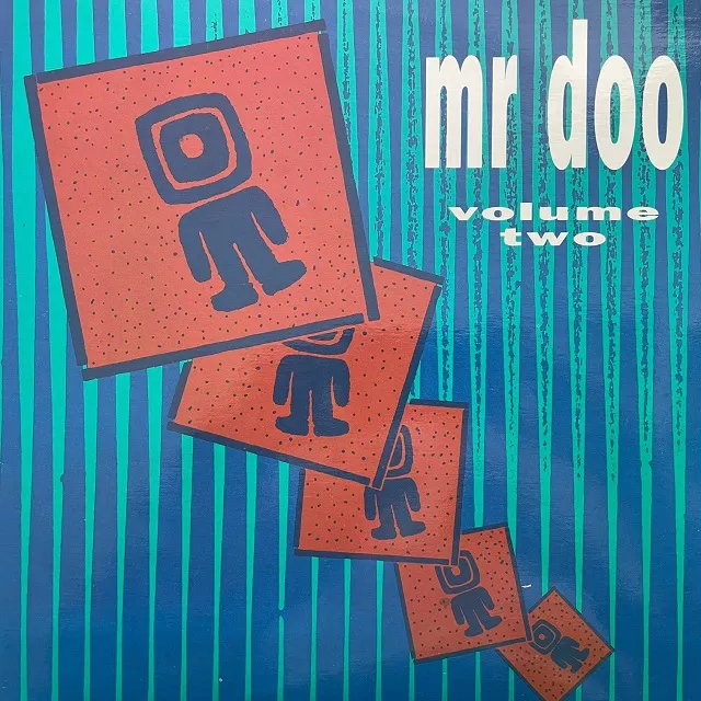 VARIOUS (NINJA MAN) / MR. DOO VOL. 2Υʥ쥳ɥ㥱å ()