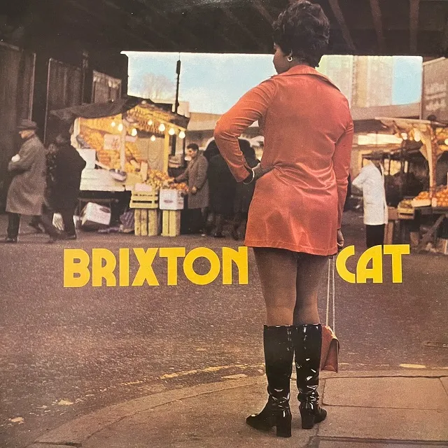 JOE'S ALL STARS / BRIXTON CAT