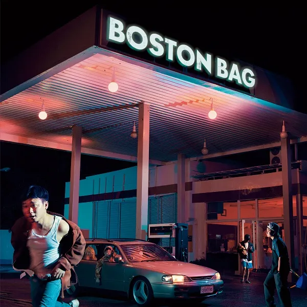 BIM / BOSTON BAGのアナログレコードジャケット (準備中)