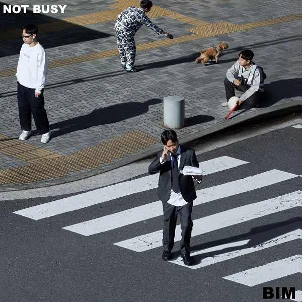 BIM / NOT BUSYΥʥ쥳ɥ㥱å ()