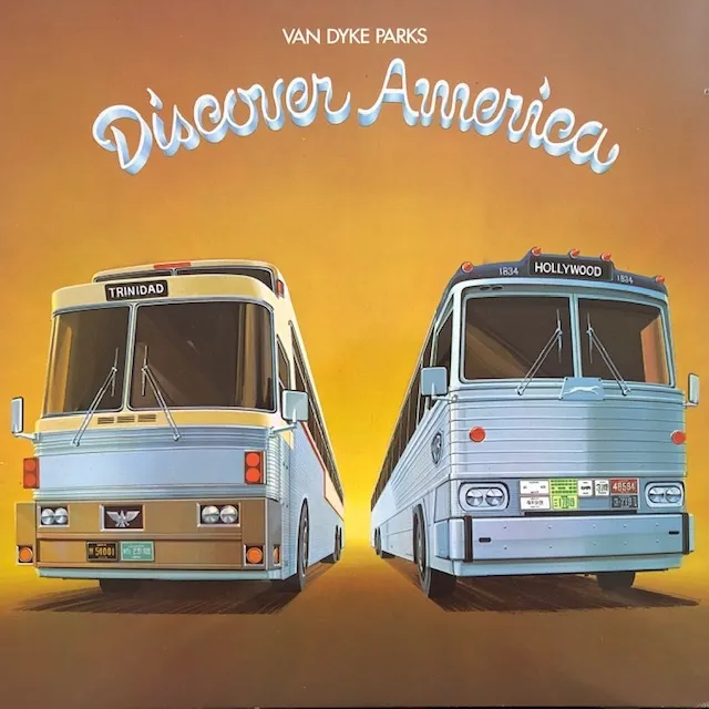 VAN DYKE PARKS / DISCOVER AMERICAΥʥ쥳ɥ㥱å ()