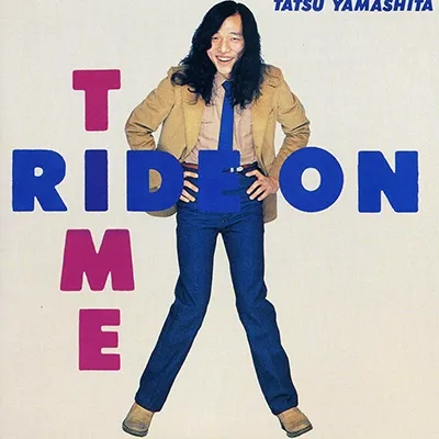 山下達郎 / RIDE ON TIME (LP重量盤・再プレス)