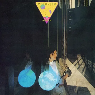 山下達郎 / MOONGLOW (LP重量盤)