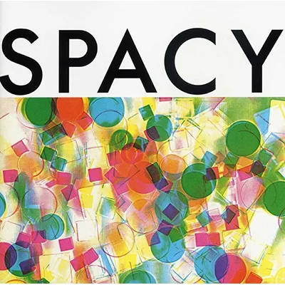 山下達郎 / SPACY (LP重量盤)のアナログレコードジャケット (準備中)