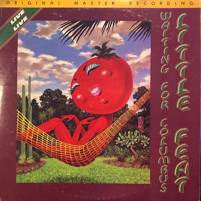 LITTLE FEAT / WAITING FOR COLUMBUS (ORIGINAL MASTER RECORDING)