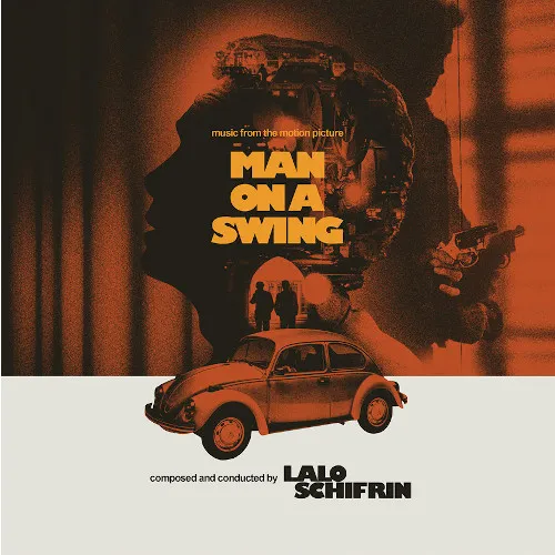 O.S.T. (LALO SCHIFRIN) / MAN ON A SWING