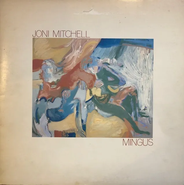 JONI MITCHELL / MINGUS