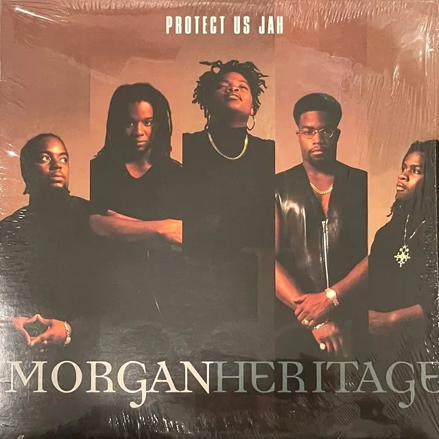 MORGAN HERITAGE / PROTECT US JAH
