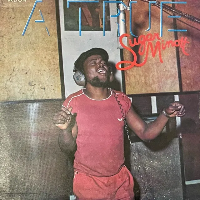 SUGAR MINOTT / A TRUE