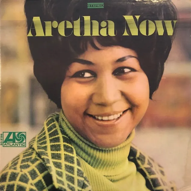 ARETHA FRANKLIN / ARETHA NOW