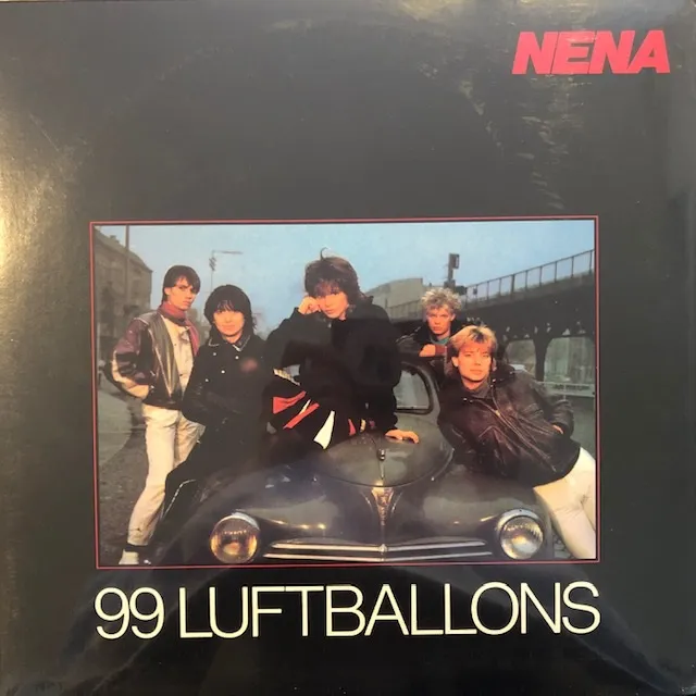 NENA / 99 LUFTBALLONS
